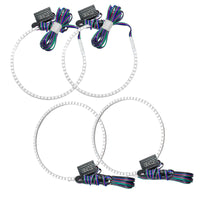 Oracle Lincoln Navigator 03-06 Halo Kit - ColorSHIFT w/o Controller - Mammoth Racing -