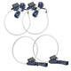 Oracle Lincoln Navigator 03-06 Halo Kit - ColorSHIFT w/o Controller - Mammoth Racing -
