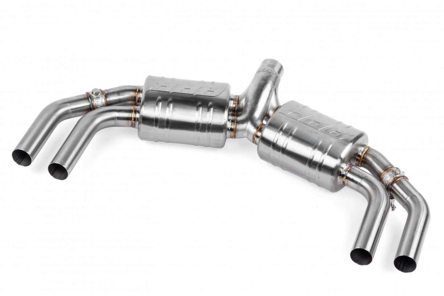 APR Exhaust - Catback System - S3 (8v) - My Store