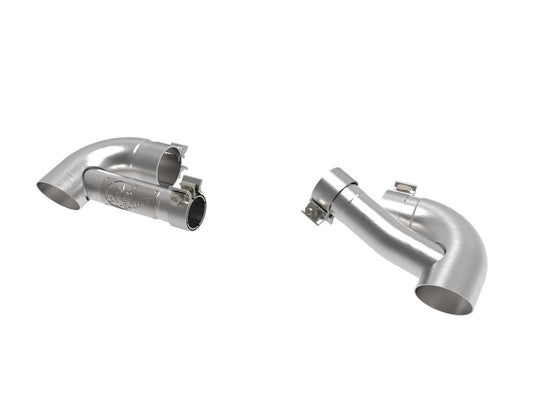 aFe MACHForce XP 304 Stainless Steel Exhaust Tip Upgrade 21-23 Jeep Wrangler JL Rubicon - My Store