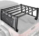 Go Rhino XRS Overland Xtreme Rack for Full Size Trucks (Box 2 - Req. 5952000t-01)  - Tex. Blk - Mammoth Racing -