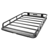 Go Rhino SRM 600 Basket Style Roof Rack 55in. - Tex. Blk - Mammoth Racing -