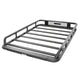 Go Rhino SRM 600 Basket Style Roof Rack 55in. - Tex. Blk - Mammoth Racing -