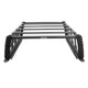 Go Rhino 15-22 Chevrolet/GMC Colorado/Canyon XRS Overland Xtreme Rack Blk - Box 2 (Req. 5951000t-01) - Mammoth Racing -
