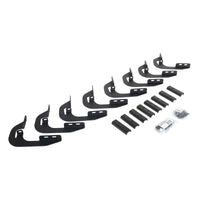 Go Rhino 09-19 Ram 1500 Brackets for Dominator Extreme SideSteps - Mammoth Racing -