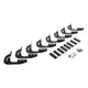 Go Rhino 09-19 Ram 1500 Brackets for Dominator Extreme SideSteps - Mammoth Racing -
