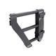 Go Rhino Jeep 07-18 Wrangler JK Trailline Replacement Rear Tube Door - Mammoth Racing -