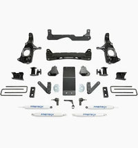 Fabtech 11-19 GM 2500hd 2wd/4wd 4in System - Component Box 3 - My Store