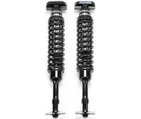 Fabtech 19-20 Chevrolet Silverado / GMC Sierra 1500 T1 6in Front Dirt Logic 2.5 N/R Coilovers - Pair - My Store