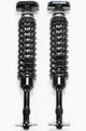 Fabtech 19-20 Chevrolet Silverado 1500 Trail Boss T1 3.5in Front Dirt Logic 2.5 N/R Coilovers - Pair - Mammoth Racing -