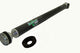 DSS Ford 2011-14 Mustang V6 6-Speed Manual / Automatic 1-Piece Shaft with CV Carbon Fiber Driveshaft - Mammoth Racing -
