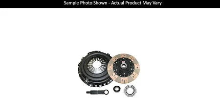 Comp Clutch 2007 Mini Cooper Stage 3 - Sprung Segmented Ceramic Clutch Kit - Mammoth Racing -