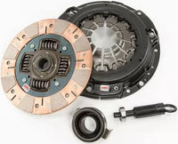 Comp Clutch Toyota Supra 2J Engines w/ GM Transmission Twin Disc Organic Clutch Kit - Mammoth Racing -