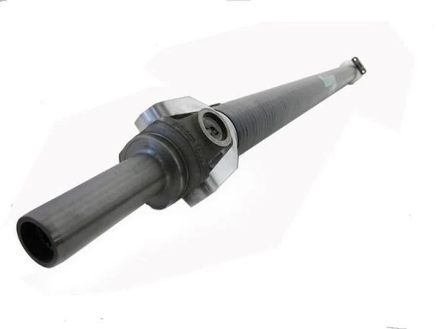 DSS Ford 12-14 Mustang GT500 w/ Strange 9in Conversion 6-Speed Manual 1-Piece 3.5in Aluminum Shaft - Mammoth Racing -