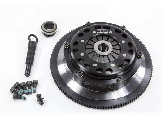 Comp Clutch Acura/Honda 02-08 RSX/02-11 Civic SI 2.0L 6Spd Type-S (K20) Rigid Triple Disc Clutch Kit