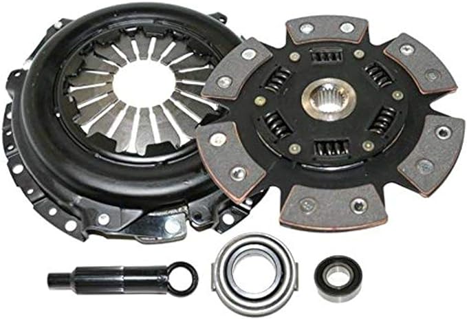 Comp Clutch 1997-1999 Acura CL Coupe Stage 1.5 - Full Face Organic Clutch Kit - Mammoth Racing -