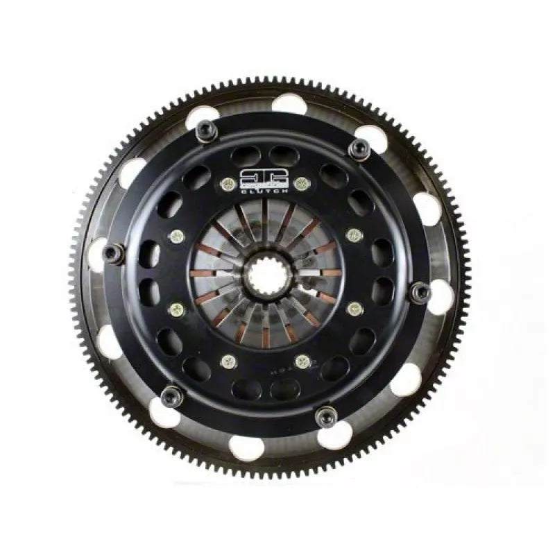 Comp Clutch Acura/Honda 02-08 RSX/02-11 Civic SI 2.0L 6Spd Type-S (K20) Rigid Triple Disc Clutch Kit - Mammoth Racing -