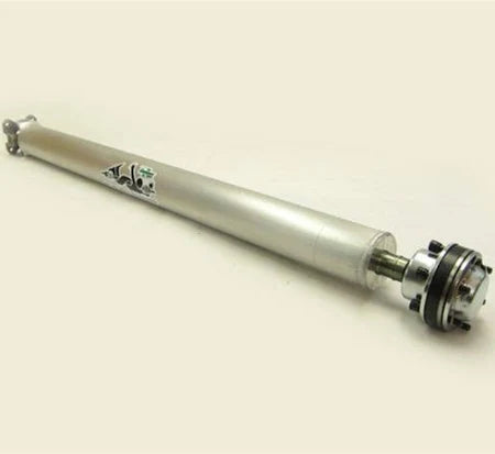 DSS Ford 2015+ Mustang V6 Automatic 1-Piece 3.5in Aluminum Shaft with CV 1000HP - Mammoth Racing -