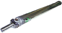 DSS Ford Mustang 2002-2004 4.6L Manual 3.5in Aluminum Shaft - Mammoth Racing -