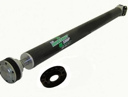DSS Ford 2015+ Mustang GT Automatic 1-Piece Carbon Fiber Dual CV Shaft 1000HP - Mammoth Racing -