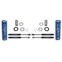 Fabtech 00-06 Toyota Tundra 2wd/4wd 0-2.5in Basic Adj C/O Sys w/Stealth Rr - Mammoth Racing -
