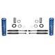 Fabtech 00-06 Toyota Tundra 2wd/4wd 0-2.5in Basic Adj C/O Sys w/Stealth Rr - Mammoth Racing -