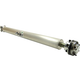 DSS 15-17 Ford Mustang Ecoboost Automatic 1-Piece 3.5in Aluminum Shaft w/CV - Mammoth Racing -