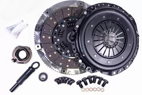 Comp Clutch 2002-2006 Mini Cooper Stage 4 - 6 Pad Ceramic Clutch Kit - Mammoth Racing -