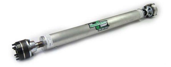 DSS 16 + CTS Auto 8 speed 4in ALUMINUM shaft (some heat shield clearance may be needed) - Mammoth Racing -