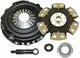 Comp Clutch 2002-2008 Acura RSX Stage 4 - 6 Pad Rigid Ceramic Clutch Kit - Mammoth Racing -