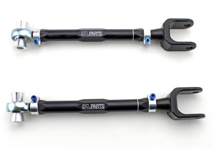 SPL Parts 350Z Rear Camber Links - Dogbone Style - Mammoth Racing -
