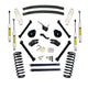 Superlift 00-02 Dodge Ram 2500/3500 4WD 5in Lift Kit w/ Superlift Shocks - Mammoth Racing -