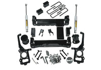 Superlift 09-14 Ford F-150 4WD 6in Lift Kit w/ Superlift Rear Shocks - Mammoth Racing -