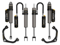 Icon 11-19 GM HD 0-2in 2.5 Cdcv Shock System w/Upper Control Arm - Mammoth Racing -