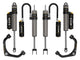 Icon 11-19 GM HD 0-2in 2.5 Cdcv Shock System w/Upper Control Arm - Mammoth Racing -