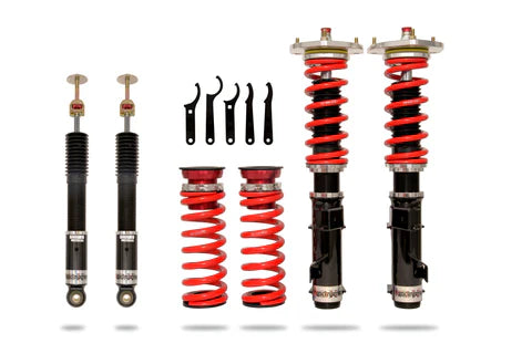 Pedders Extreme Xa Coilover Kit 2016+ Chevrolet Camaro (6th Gen) w/o MagneRide - My Store
