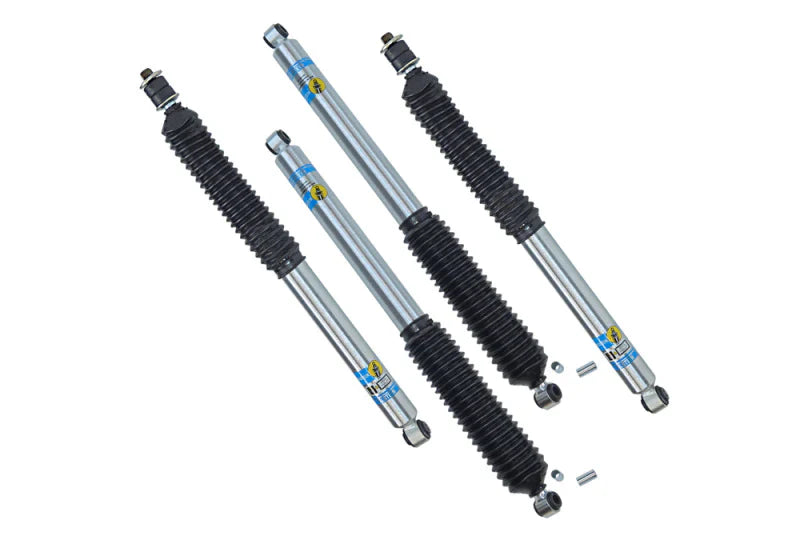 Superlift 10-13 Dodge Ram 2500/3500 4WD 4in Lift Kit Bilstein Shock Box - Mammoth Racing -