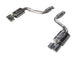 AWE Tuning Panamera 2/4 Touring Edition Exhaust (2014+) - w/Chrome Silver Tips - Mammoth Racing -