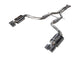 AWE Tuning Panamera 2/4 Track Edition Exhaust (2014+) - w/Chrome Silver Tips - Mammoth Racing -