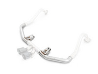 AWE Tuning Porsche 718 Boxster / Cayman Touring to Track Conversion Kit - Mammoth Racing -