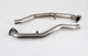AWE Tuning Porsche 997.2 Performance Cross Over Pipes - Mammoth Racing -