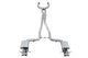 AWE Tuning Mercedes-Benz W205 AMG C63/S Sedan SwitchPath Exhaust System - for DPE Cars - Mammoth Racing -
