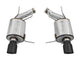 AWE Tuning S197 Mustang GT Axle-back Exhaust - Touring Edition (Diamond Black Tips) - Mammoth Racing -