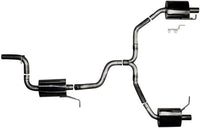AWE Tuning VW CC 2.0T Touring Edition Performance Exhaust - Chrome Silver Tips - Mammoth Racing -