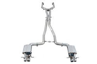 AWE Tuning Mercedes-Benz W205 AMG C63/S Sedan SwitchPath Exhaust System - for Non-DPE Cars - Mammoth Racing -