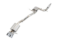 AWE Tuning Mk6 Jetta 2.5L Track Edition Exhaust - Polished Silver Tips - My Store