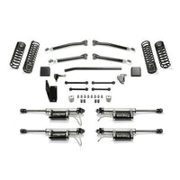 Fabtech 2020 Jeep Gladiator JT 4WD 5in Trail Kit - Mammoth Racing -