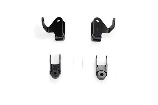 Fabtech 2020 Jeep Gladiator JT 6 Cyl 4WD 3in Shock Extension Kit - My Store
