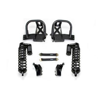 Fabtech 11-16 Ford F250/350/450/550 4WD 4in C/O Conv Sys Dlss 4.0 C/o& Hoops Only - Mammoth Racing -