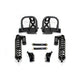 Fabtech 11-16 Ford F250/350/450/550 4WD 4in C/O Conv Sys Dlss 4.0 C/o& Hoops Only - Mammoth Racing -